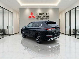 2024 Mitsubishi Outlander GT   S-AWC   CPO   7 PASS   HUD   BOSE   360 CAM in Oakville, Ontario - 6 - w320h240px