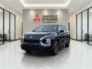 2024 Mitsubishi Outlander ES   S-AWC   B\U CAM   CARPLAY   HTD SEATS in Oakville, Ontario - 4 - w320h240px