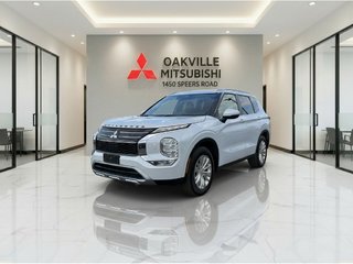 2025 Mitsubishi Outlander SE   S-AWC   7 PASS   PANO   CARPLAY   BLIND SPOT in Oakville, Ontario - 4 - w320h240px