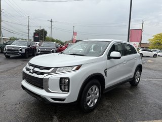 2022 Mitsubishi RVR ES   AWC   BU CAM   CARPLAY   HTD SEATS in Oakville, Ontario - 4 - w320h240px