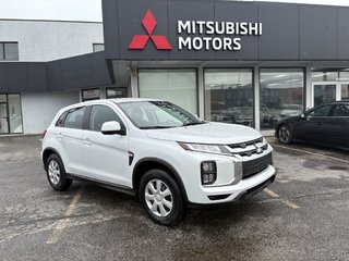 2022 Mitsubishi RVR ES   AWC   BU CAM   CARPLAY   HTD SEATS in Oakville, Ontario - 2 - w320h240px