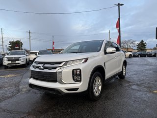 2022 Mitsubishi RVR SE    BLIND SPOT   HTD SEATS   CARPLAY   ALLOYS in Oakville, Ontario - 3 - w320h240px