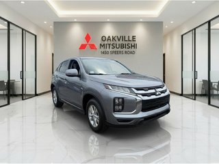 2022 Mitsubishi RVR SE   CPO   S-AWC   CARPLAY   RATES AS LOW AS 0.9% in Oakville, Ontario - 2 - w320h240px