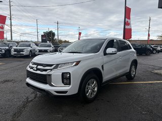 2024 Mitsubishi RVR SE   AWC   BLIND SPOT   HTD SEATS   CARPLAY in Oakville, Ontario - 4 - w320h240px