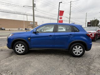 2024 Mitsubishi RVR ES   AWC   CPO   BU CAM   RATES AS LOW AS 0.90% in Oakville, Ontario - 5 - w320h240px