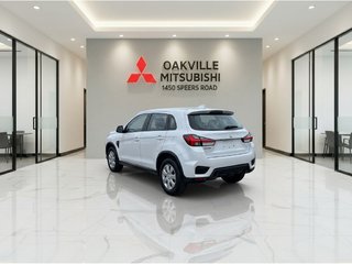 2025 Mitsubishi RVR ES   CPO   B\U CAM   RATES AS LOW AS 0.90% in Oakville, Ontario - 6 - w320h240px