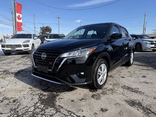 2025 Nissan Kicks Play S FWD in Oakville, Ontario - 4 - w320h240px