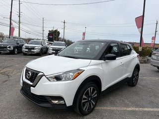 2020 Nissan Kicks SV   BLIND SPOT   BU CAM   HTD SEATS   RMT START in Oakville, Ontario - 4 - w320h240px