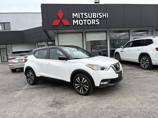 2020 Nissan Kicks SV   BLIND SPOT   BU CAM   HTD SEATS   RMT START in Oakville, Ontario - 2 - w320h240px