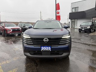 2025 Nissan Kicks SV   AWD   CARPLAY   BU CAM   ALLOYS in Oakville, Ontario - 3 - w320h240px