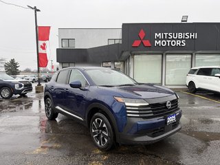 2025 Nissan Kicks SV   AWD   CARPLAY   BU CAM   ALLOYS in Oakville, Ontario - 2 - w320h240px