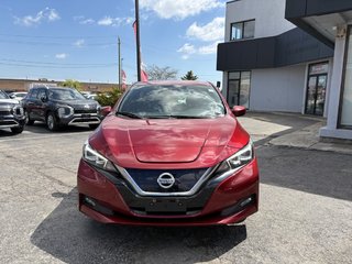2018 Nissan Leaf SV   ELECTRIC   HTD SEATS   BU CAM   BLIND SPOT in Oakville, Ontario - 3 - w320h240px