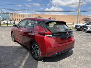 2018 Nissan Leaf SV   ELECTRIC   HTD SEATS   BU CAM   BLIND SPOT in Oakville, Ontario - 6 - w320h240px