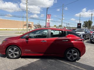 2018 Nissan Leaf SV   ELECTRIC   HTD SEATS   BU CAM   BLIND SPOT in Oakville, Ontario - 5 - w320h240px