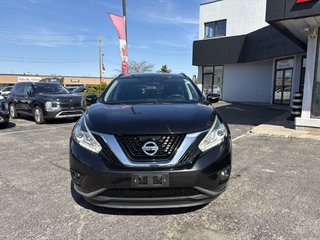 2015 Nissan Murano SV   AWD   NAV   PANO   BU CAM   HTD SEATS/STEER in Oakville, Ontario - 3 - w320h240px