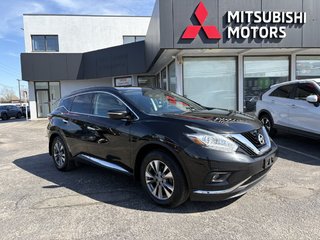 2015 Nissan Murano SV   AWD   NAV   PANO   BU CAM   HTD SEATS/STEER in Oakville, Ontario - 2 - w320h240px