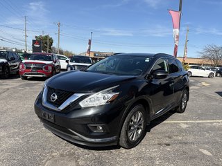 2015 Nissan Murano SV   AWD   NAV   PANO   BU CAM   HTD SEATS/STEER in Oakville, Ontario - 4 - w320h240px