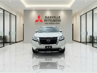 2023 Nissan Pathfinder SL   4WD   7 PASS   LEATHER   360 CAM   PANO in Oakville, Ontario - 3 - w320h240px