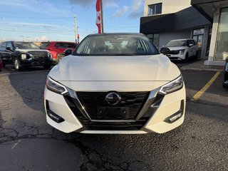 2021 Nissan Sentra SR   LEATHER   BOSE   SUNROOF   360 CAM in Oakville, Ontario - 3 - w320h240px