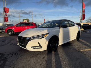 2021 Nissan Sentra SR   LEATHER   BOSE   SUNROOF   360 CAM in Oakville, Ontario - 4 - w320h240px