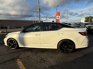 2021 Nissan Sentra SR   LEATHER   BOSE   SUNROOF   360 CAM in Oakville, Ontario - 5 - w320h240px