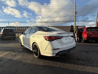 2021 Nissan Sentra SR   LEATHER   BOSE   SUNROOF   360 CAM in Oakville, Ontario - 6 - w320h240px