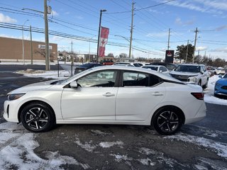 2024 Nissan Sentra SV   AUTO   CARPLAY   BU CAM   RTM STARTER in Oakville, Ontario - 5 - w320h240px