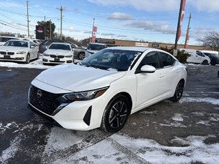 2024 Nissan Sentra SV   AUTO   CARPLAY   BU CAM   RTM STARTER in Oakville, Ontario - 4 - w320h240px