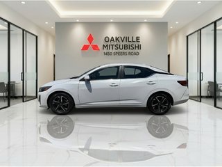 2024 Nissan Sentra SV   AUTO   CARPLAY   BU CAM   HTD SEATS in Oakville, Ontario - 5 - w320h240px