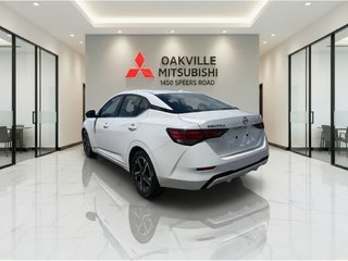 2024 Nissan Sentra SV   AUTO   CARPLAY   BU CAM   HTD SEATS in Oakville, Ontario - 6 - w320h240px
