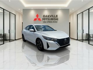 2024 Nissan Sentra SV   AUTO   CARPLAY   BU CAM   HTD SEATS in Oakville, Ontario - 2 - w320h240px
