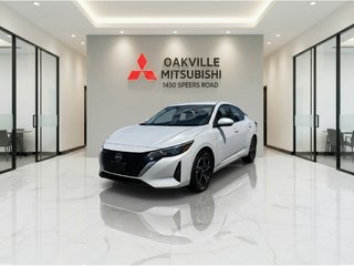 2024 Nissan Sentra SV   AUTO   CARPLAY   BU CAM   HTD SEATS in Oakville, Ontario - 4 - w320h240px