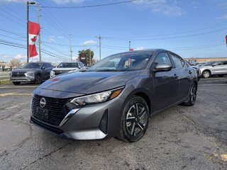 2025 Nissan Sentra SV   AUTO   CARPLAY   BU CAM   RTM STARTER in Oakville, Ontario - 4 - w320h240px