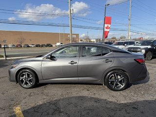 2025 Nissan Sentra SV CVT in Oakville, Ontario - 5 - w320h240px