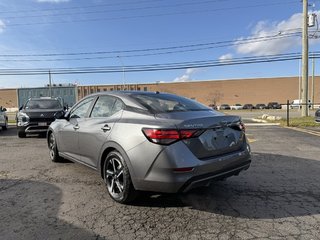 2025 Nissan Sentra SV CVT in Oakville, Ontario - 6 - w320h240px