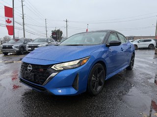 2025 Nissan Sentra SR   BOSE   CARPLAY   SUNROOF   CARPLAY   BU CAM in Oakville, Ontario - 4 - w320h240px