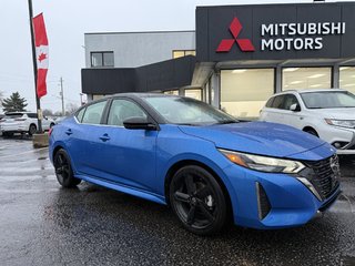 2025 Nissan Sentra SR   BOSE   CARPLAY   SUNROOF   CARPLAY   BU CAM in Oakville, Ontario - 2 - w320h240px