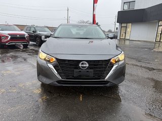 2025 Nissan Sentra SV CVT in Oakville, Ontario - 3 - w320h240px