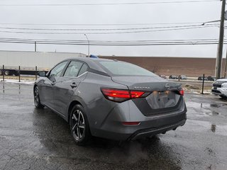 2025 Nissan Sentra SV CVT in Oakville, Ontario - 6 - w320h240px