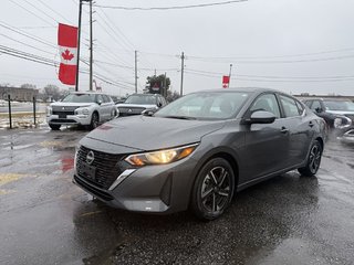 2025 Nissan Sentra SV   AUTO   CARPLAY   BU CAM   RTM STARTER in Oakville, Ontario - 4 - w320h240px