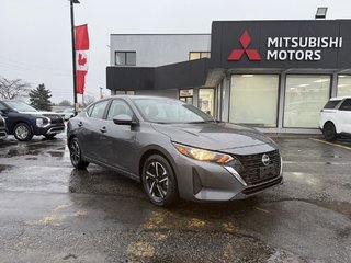2025 Nissan Sentra SV CVT in Oakville, Ontario - 2 - w320h240px