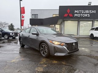 2025 Nissan Sentra SV   AUTO   CARPLAY   BU CAM   RTM STARTER in Oakville, Ontario - 2 - w320h240px