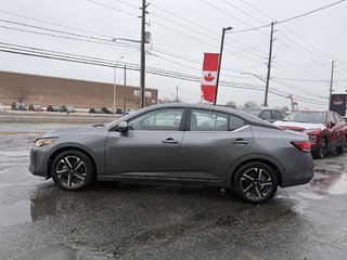 2025 Nissan Sentra SV   AUTO   CARPLAY   BU CAM   RTM STARTER in Oakville, Ontario - 5 - w320h240px