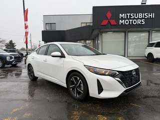 2025 Nissan Sentra SV   AUTO   CARPLAY   BU CAM   RTM STARTER in Oakville, Ontario - 2 - w320h240px