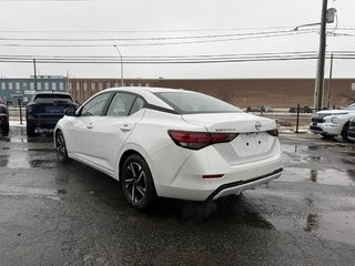 2025 Nissan Sentra SV CVT in Oakville, Ontario - 6 - w320h240px