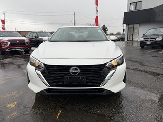 2025 Nissan Sentra SV   AUTO   CARPLAY   BU CAM   RTM STARTER in Oakville, Ontario - 3 - w320h240px