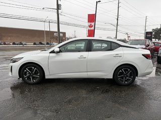 2025 Nissan Sentra SV CVT in Oakville, Ontario - 5 - w320h240px