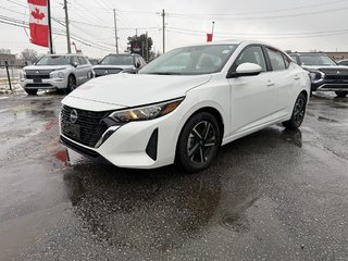 2025 Nissan Sentra SV CVT in Oakville, Ontario - 4 - w320h240px