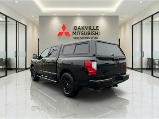 2019 Nissan Titan 4X4   CREW CAB   SV   MIDNIGHT EDITION   BU CAM in Oakville, Ontario - 6 - w320h240px