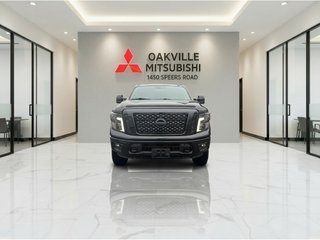 2019 Nissan Titan 4X4   CREW CAB   SV   MIDNIGHT EDITION   BU CAM in Oakville, Ontario - 3 - w320h240px